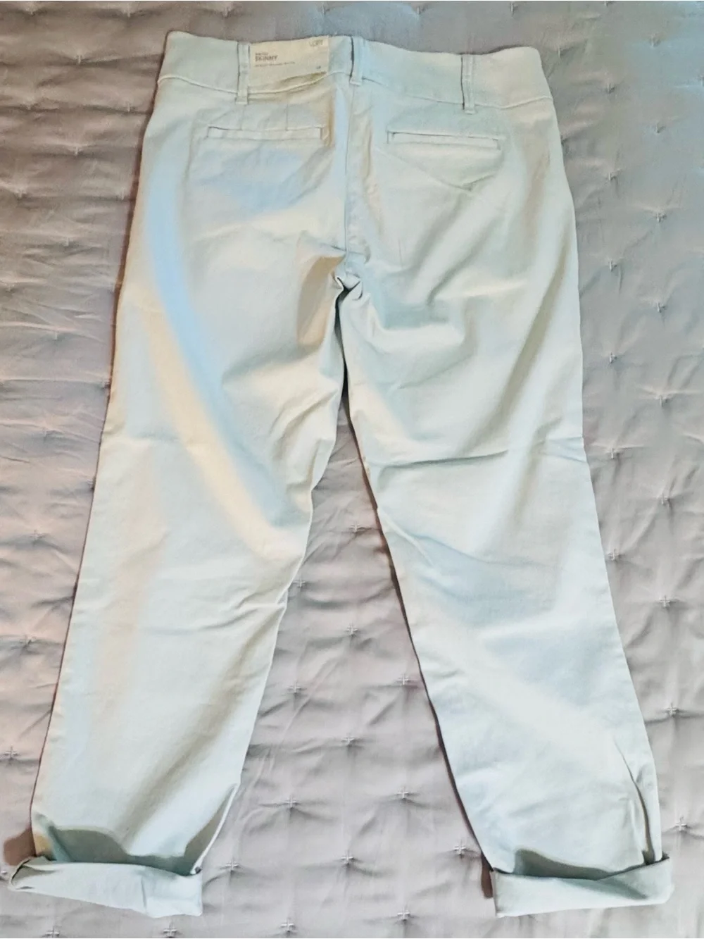 NWT Loft Marisa Pants (4)